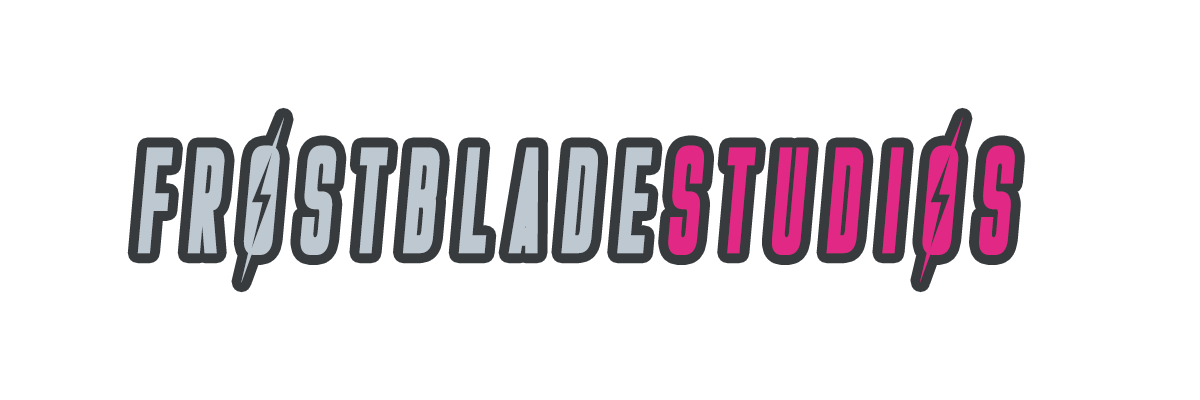 Frostblade Studios Logo